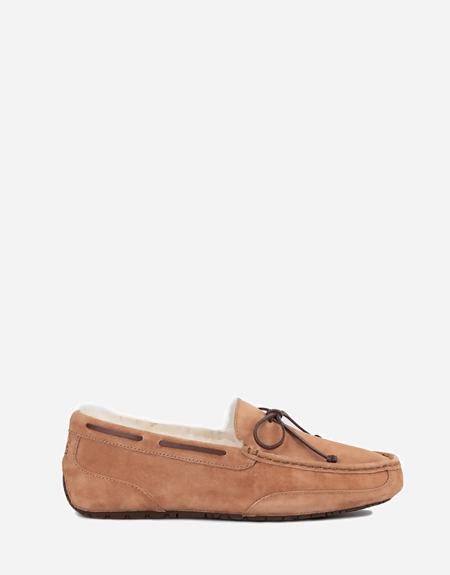 Ozwear Connection Uggs - Ugg Levi Men's Moccasins (Water Resistant)