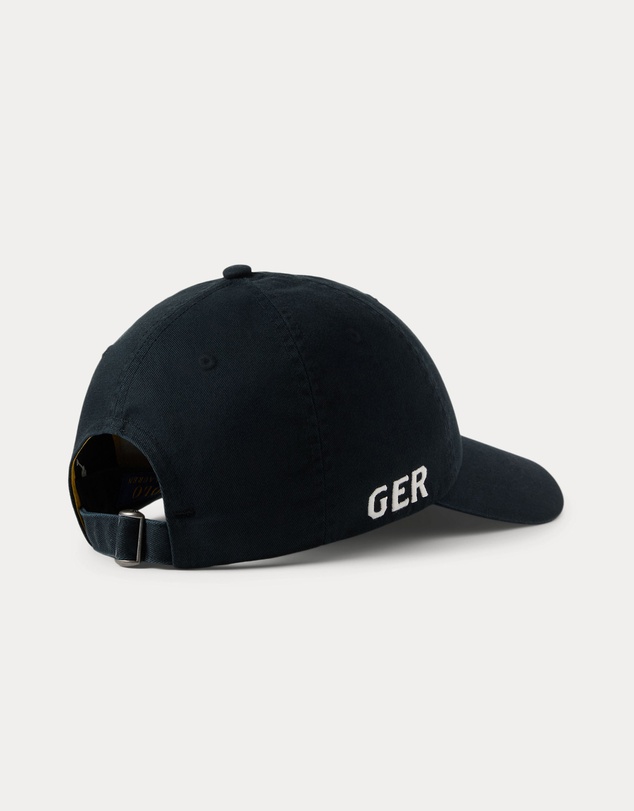 Polo Ralph Lauren - Germany Twill Ball Cap