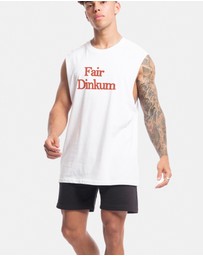 Vacancy Co - Fair Dinkum Tank