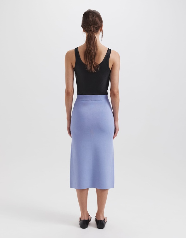SABA - Mia Milano Midi Skirt