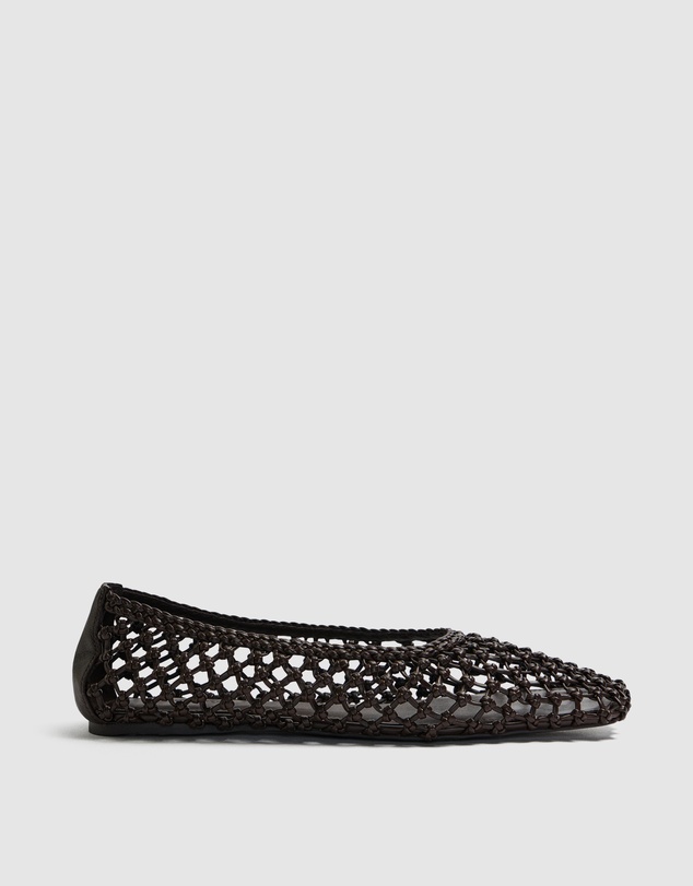 Commonry - Ellis Woven Ballet Flat