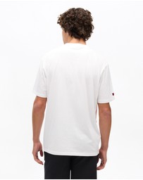 Superdry - Lo-Fi Punk Graphic Tee