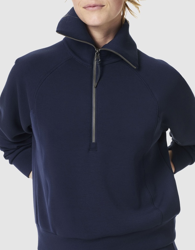 Spanx - Spanx Airessentials-Half Zip
