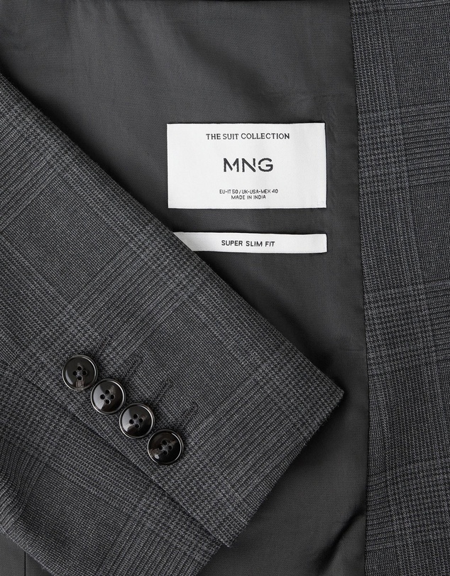 M.N.G - Paris Blazer