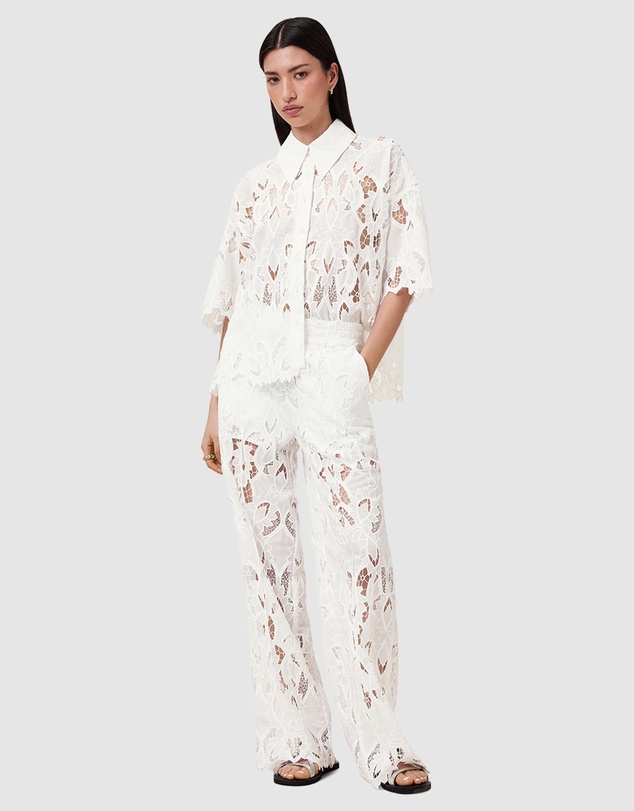 AllSaints - Charli Emb Trousers