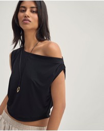 Oxford - Edi Jersey Top