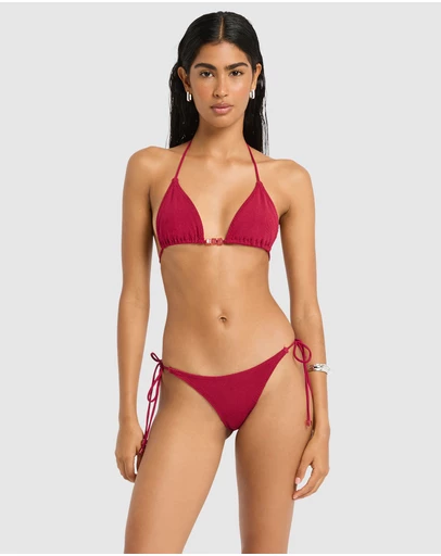 Bond-Eye Swimwear - Beaded Ingrid Tri