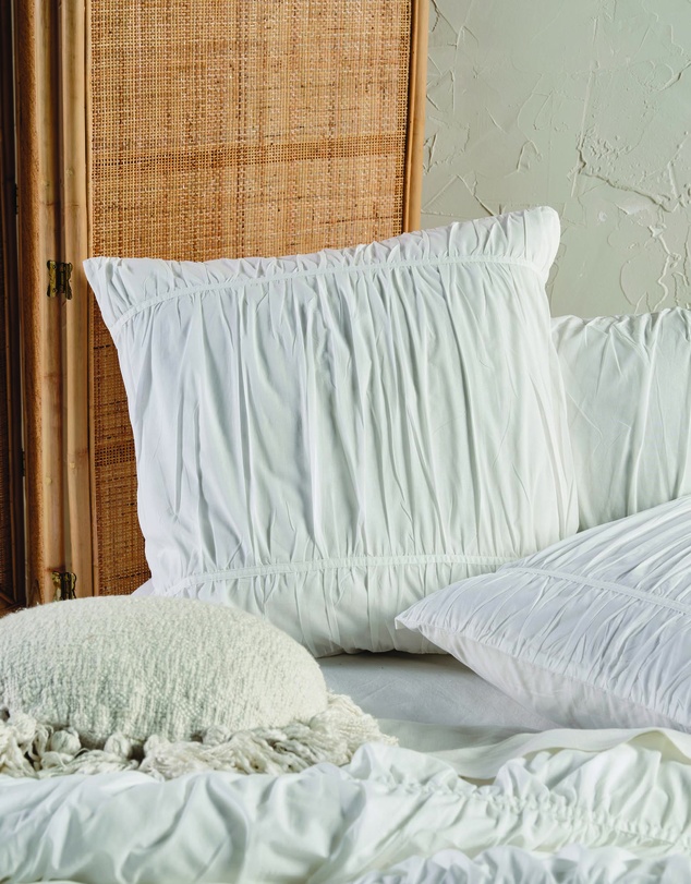 Linen House - Layla Fashion Euro Pillow Case