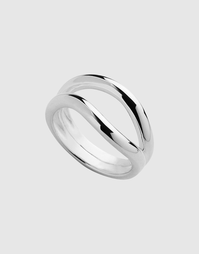 Najo - Creation Silver Ring