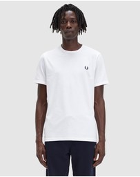Fred Perry - Ringer T-Shirt