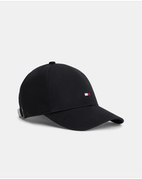Tommy Hilfiger - Twill Baseball Cap - Kids