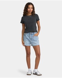 RVCA - Womens Forever T-Shirt