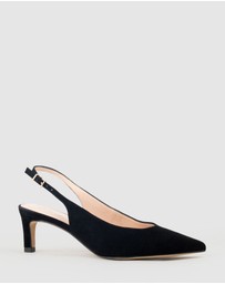 Edward Meller - DAMA55 Choked Slingback Pump
