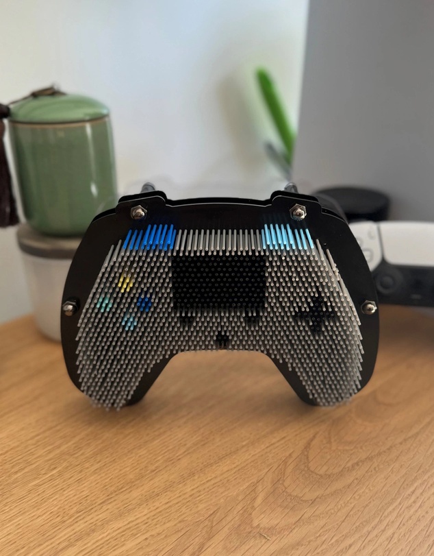 Fizz Fun - Pin Art Controller