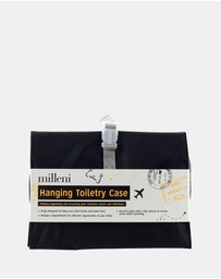 Milleni - Milleni Travel Hanging Toiletry Case