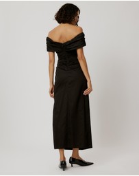 Calli - Bartley Midi Dress