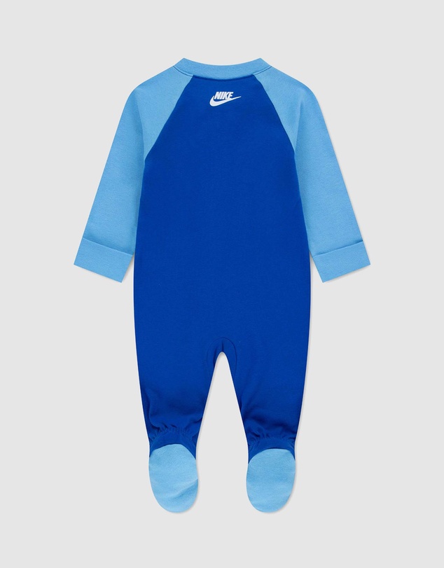 Nike - Sportswear Cotton Footed Coverall - Babies