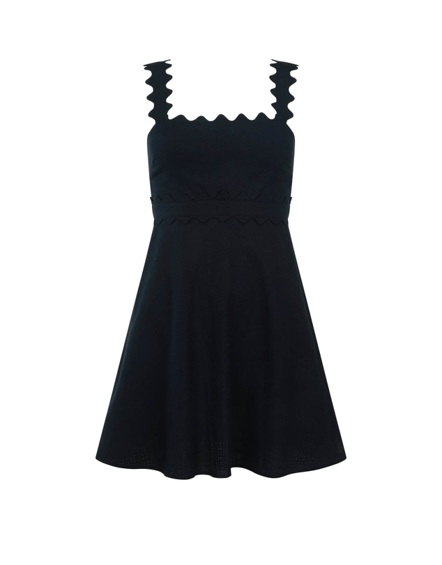 Mister Zimi - Evelyn Mini Dress