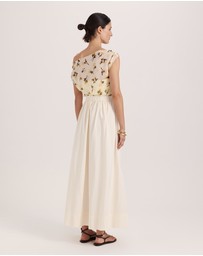SABA - Belle Midi Skirt