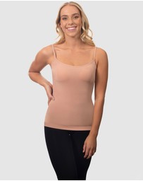 B Free Intimate Apparel - Bamboo Singlet