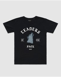 DVNT - Leaders Of The Pack Tee - Youth