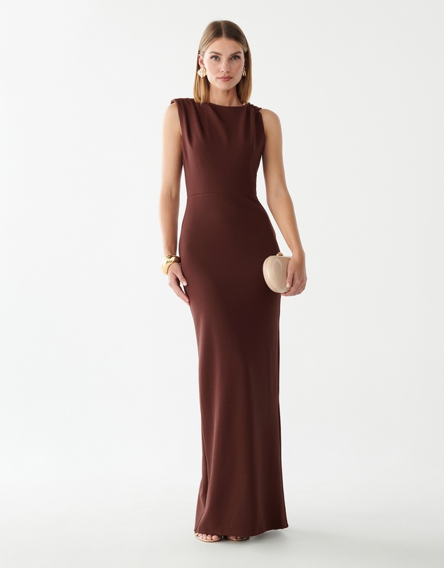 BWLDR - Lexie Maxi Dress