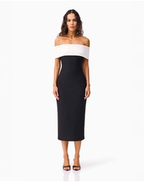 Elliatt - Euphoria Midi Dress