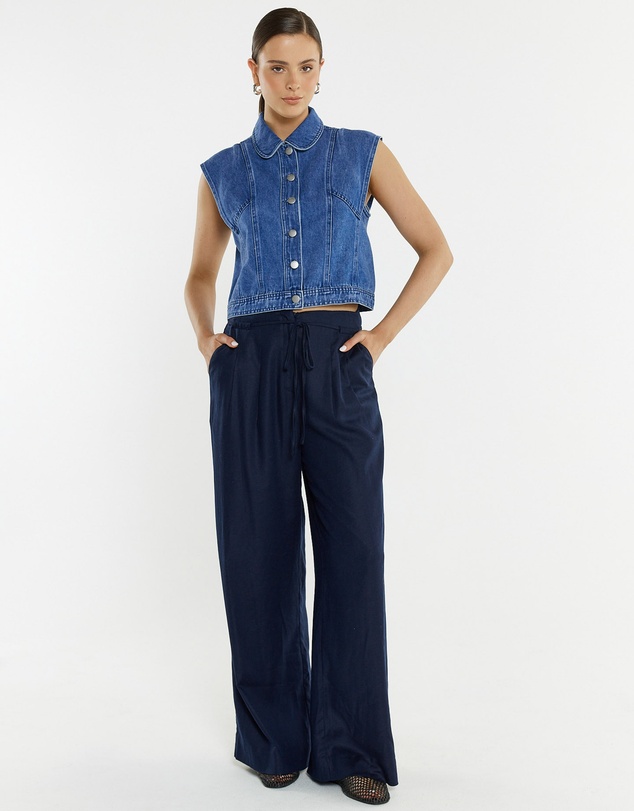 Sass - Beth Tailored Pant