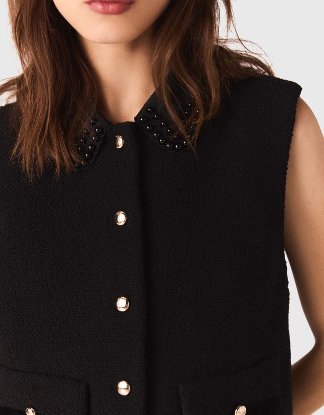 Maje - Lobbynette Top