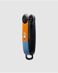 Orbitkey - Disney | Orbitkey Hybrid Leather Key Organiser