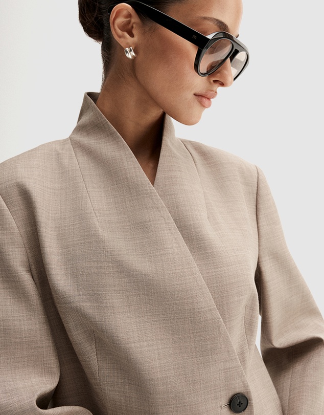 Elka Collective - Kaia Blazer