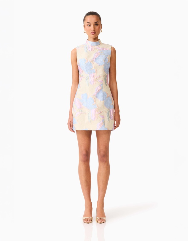 Elliatt - Marlene Shift Mini Dress