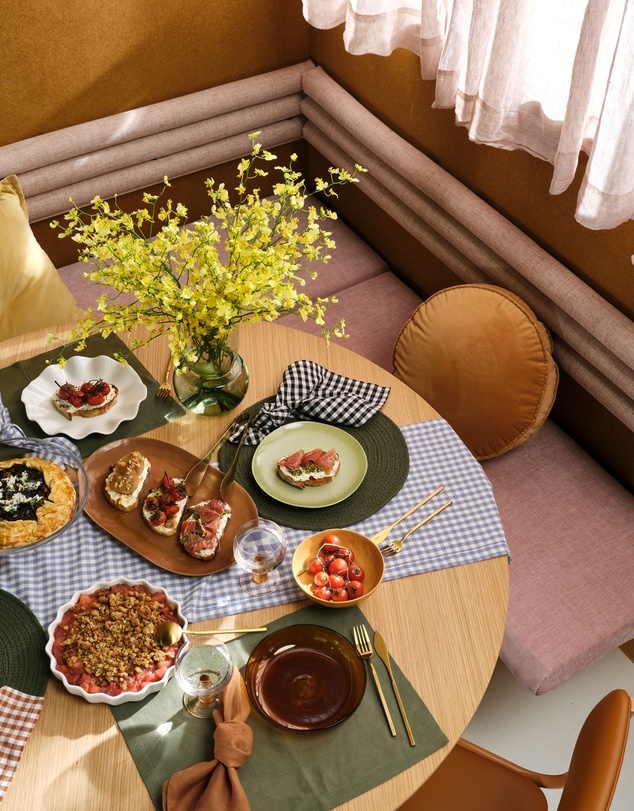 Linen House - Plait Placemat