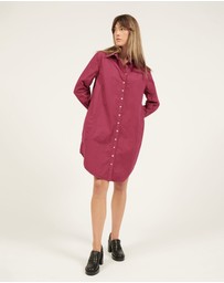 Primness - The Lonlon Shirt Dress