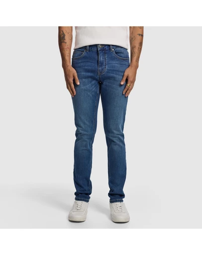 yd. - Joni Slim Tapered Jean