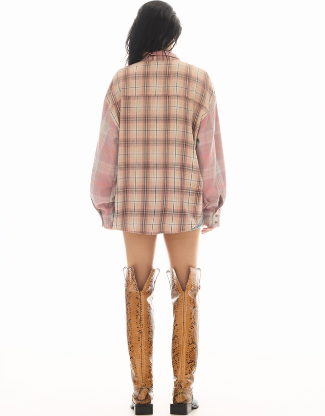 THE TALES - The Tales Reversible Flannel Shirt