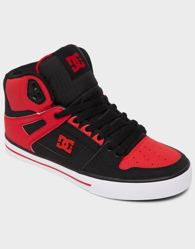 DC Shoes - Mens Pure High-Top Wc Sneakers