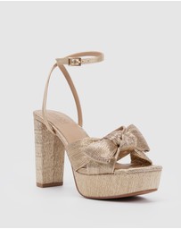 Nude Footwear - Beattie