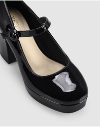 Verali - Hennessy Mary Jane Platforms