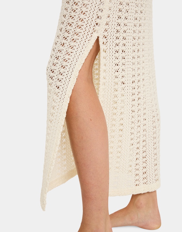 Roxy - Womens Lovely Palace Cover Up Dress