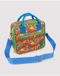 The Somewhere Co - Dino Daze Mini Lunch Case