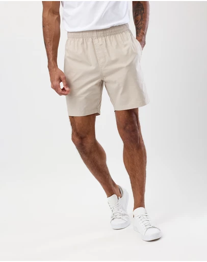 Wayver - Cotton Beach Shorts