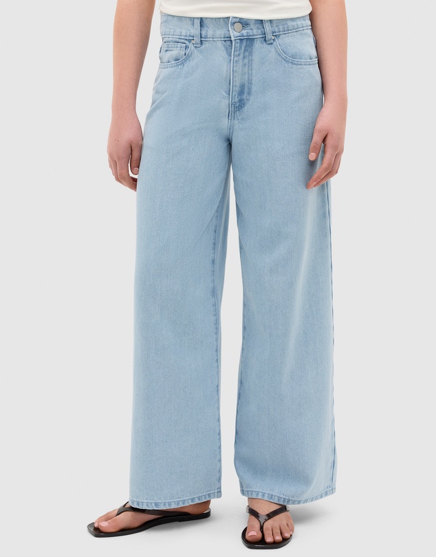Seed Heritage - Core Straight Jean