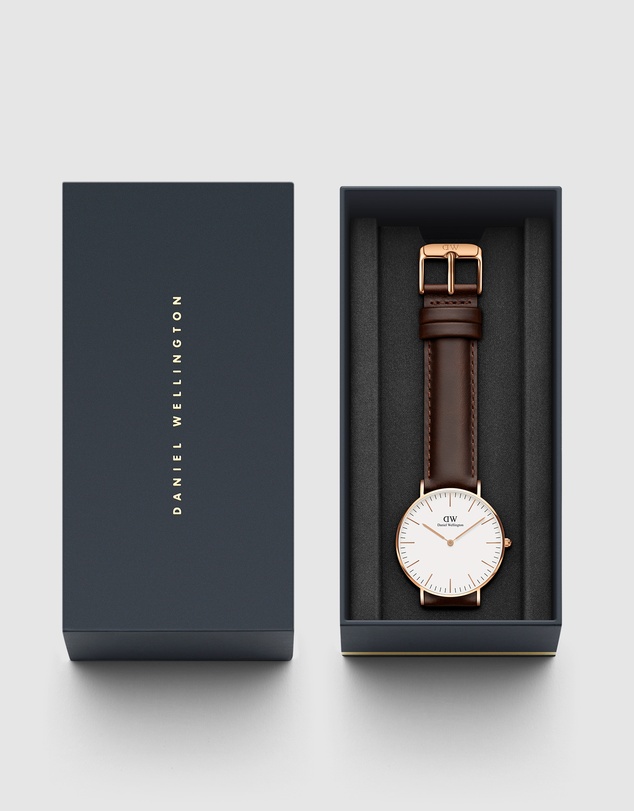 Daniel Wellington - Classic Bristol 36mm