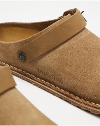 Birkenstock - Lutry Leather Narrow - Unisex