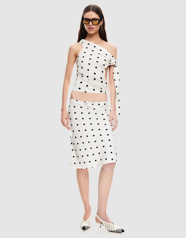 Lioness - Shoreline Midi Skirt