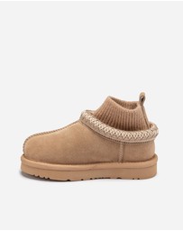 Ozwear Connection Uggs - Ugg Kids Sydney Knit Slipper