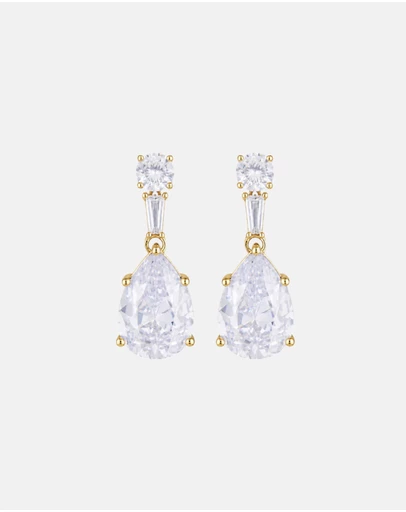 Stephanie Browne - Gala Earrings