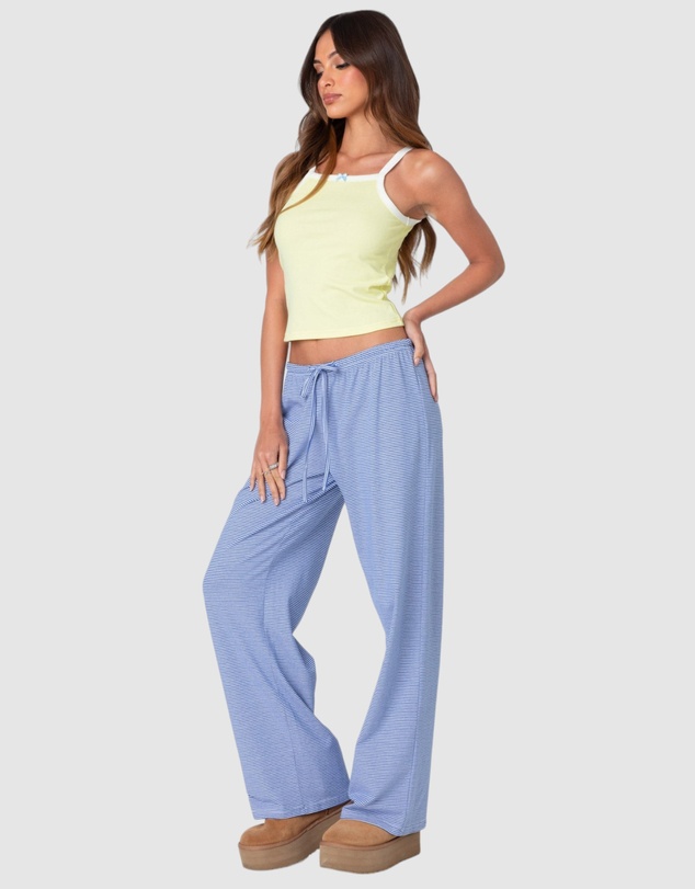 EDIKTED - Ramira Contrast Tank Top
