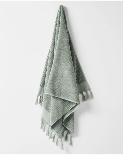 Aura Home - Paros Rib Towel Range